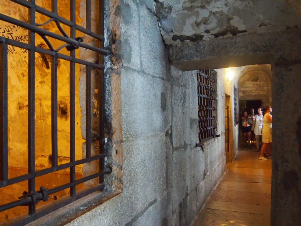 palatul doges palatul doges veneția închisori