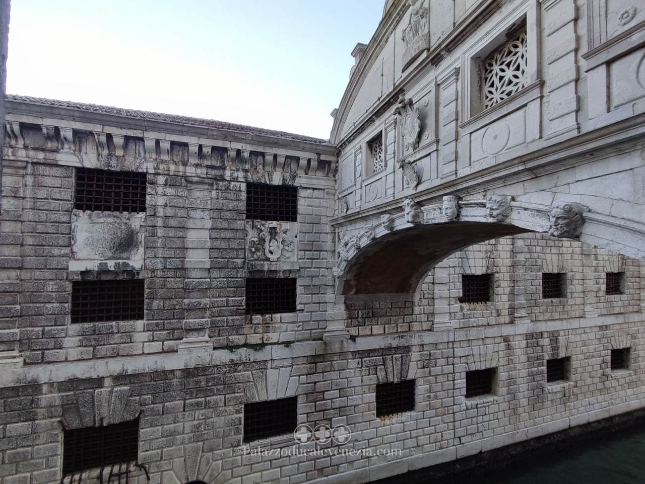 návštěva dóžecího paláce v Benátkách